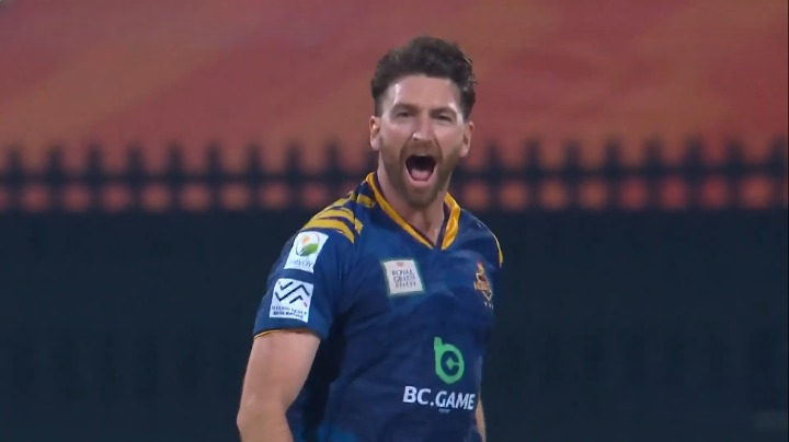 Deccan Gladiators beat Vista Riders by 19 runs | Match 28