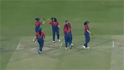 UAE Women beat Saudi Arabia Women by 238 runs | Match 11