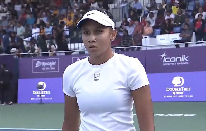 Maaya Revathi vs Shrivalli Bhamidipaty | Women's Singles | Match 5
