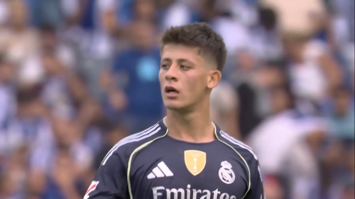 Real Sociedad 1-2 Real Madrid | Round 4