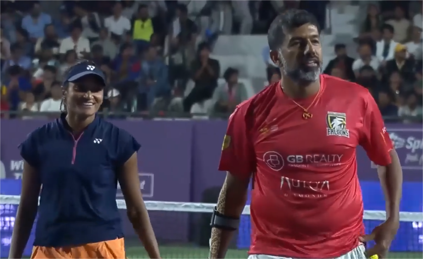 Yamalapalli/Bopanna vs Kostyuk/Suresh | Mixed Doubles | Match 6