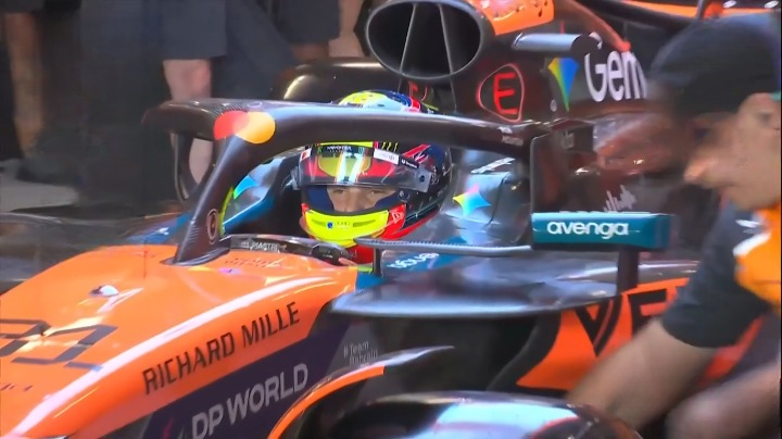 Qatar GP 2025: Qualifying - Full Replay