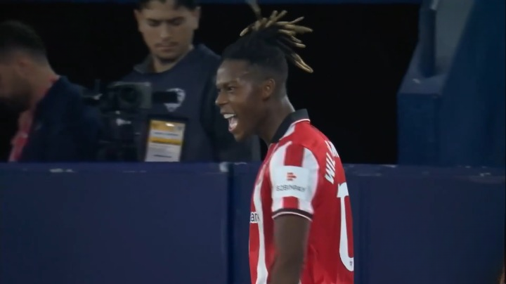 Levante 0-2 Athletic Club | Round 14