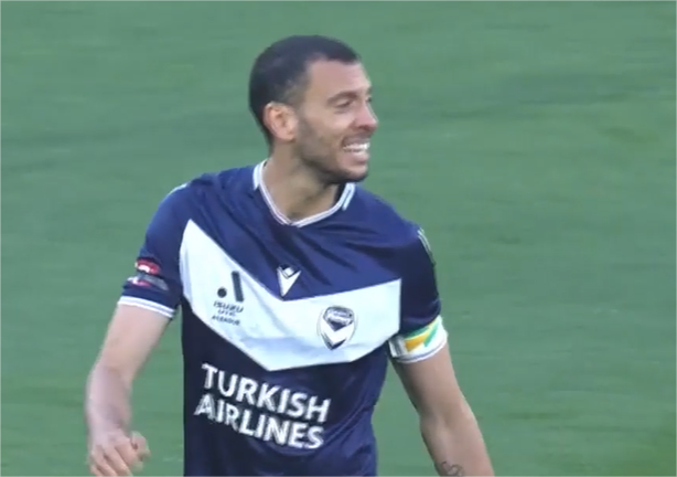 Melbourne City 0-1 Melbourne Victory | Round 9