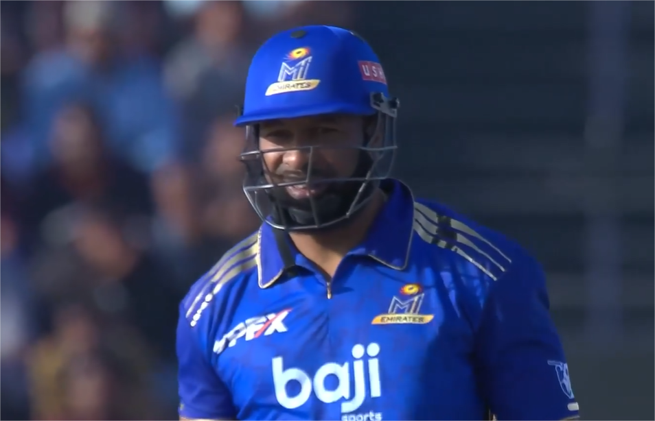 poster url for MI Emirates beat Abu Dhabi Knight Riders by 35 runs | Match 21