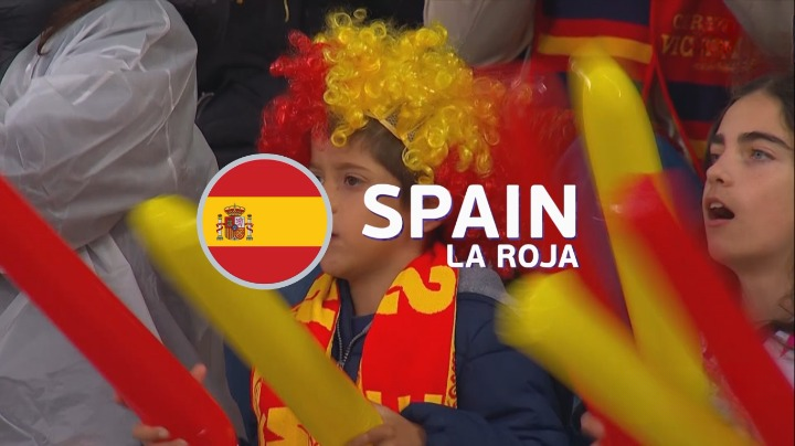 Meet the teams: Spain | UEFA Women's EURO 2025