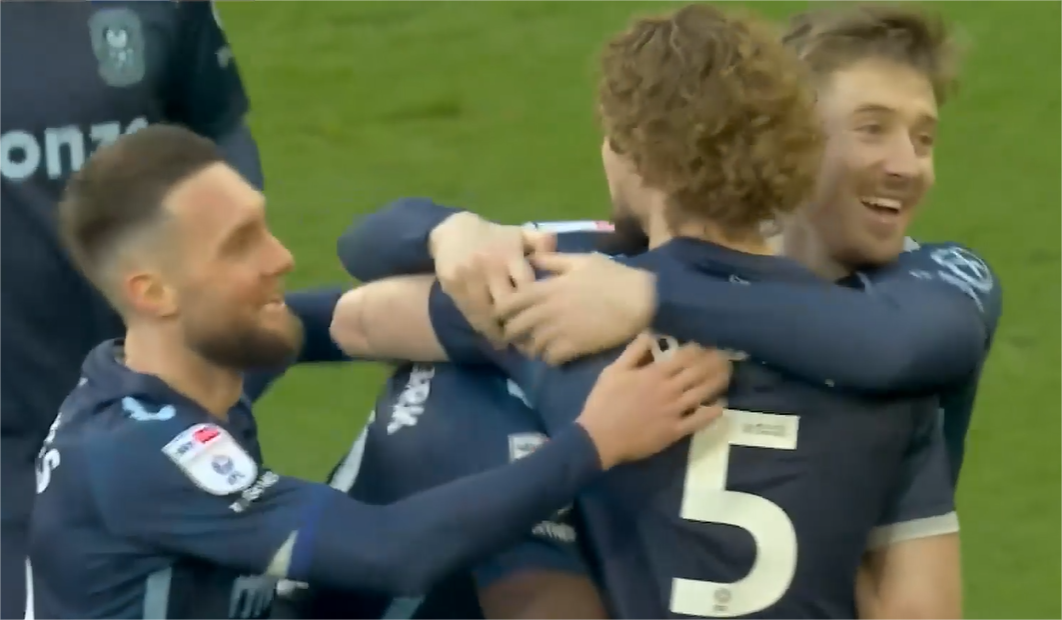 Southampton F.C. 1-1 Coventry City Football Club | Round 22