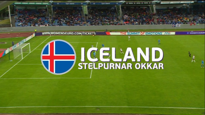 Meet the teams: Iceland | UEFA Women's EURO 2025