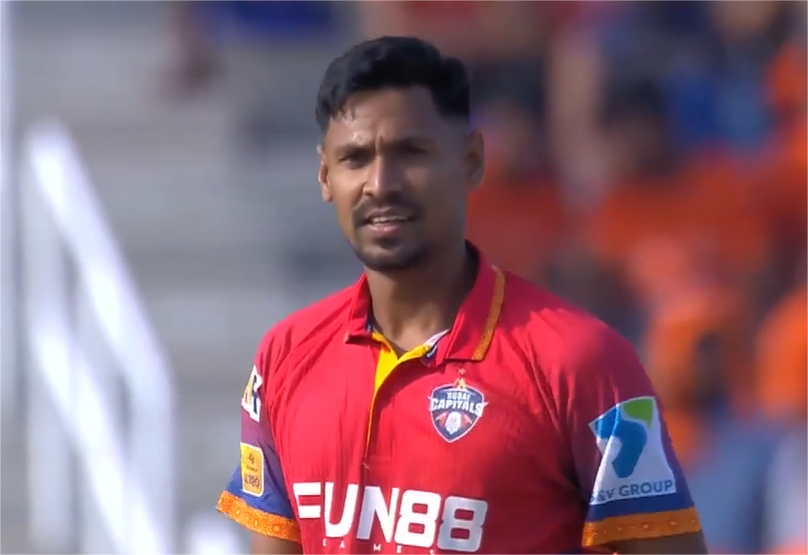 Mustafizur Rahman's 3 for 34 | Match 23