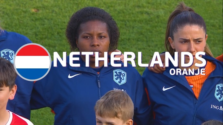 Meet the teams: Netherlands | UEFA Women's EURO 2025