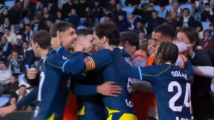 RC Celta 0-1 RCD Espanyol | Round 14 