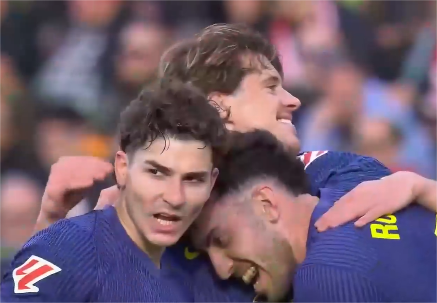 Girona FC 0-3 Atletico de Madrid | Round 17