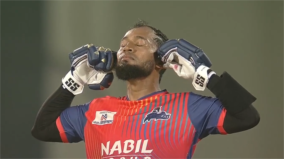 Mushfiqur Rahim's 51* off 31 | Match 1