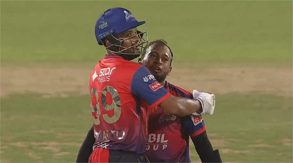 Rajshahi Warriors beat Sylhet Titans by 8 wickets | Match 1