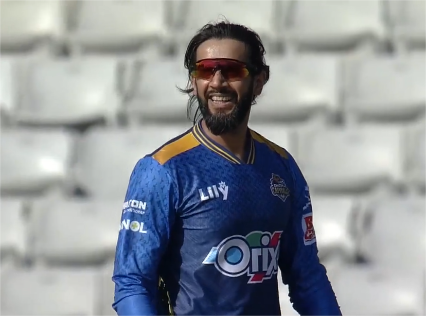 Imad Wasim's 3 for 16 | Match 3 