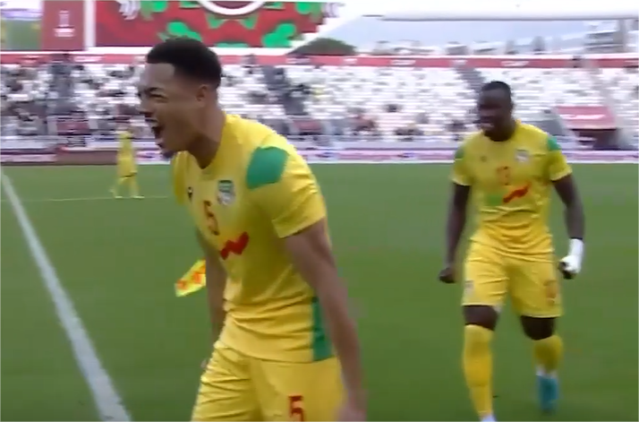 Benin 1-0 Botswana | Round 2
