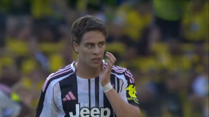 Borussia Dortmund 1-2 Juventus | Match 17