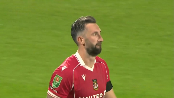 Wrexham 5-3 Hull City on penalties | Round 1