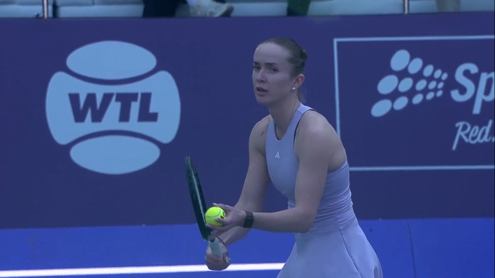 Svitolina/Revathi vs Kostyuk/Raina | Women's doubles | Match 1 