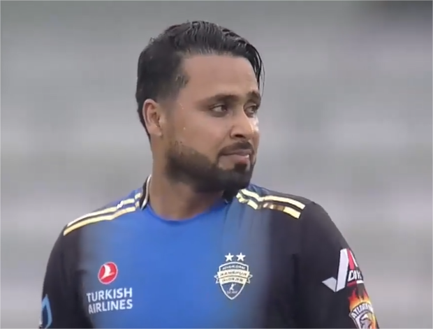 5-FER! Faheem Ashraf dismantles Chattogram