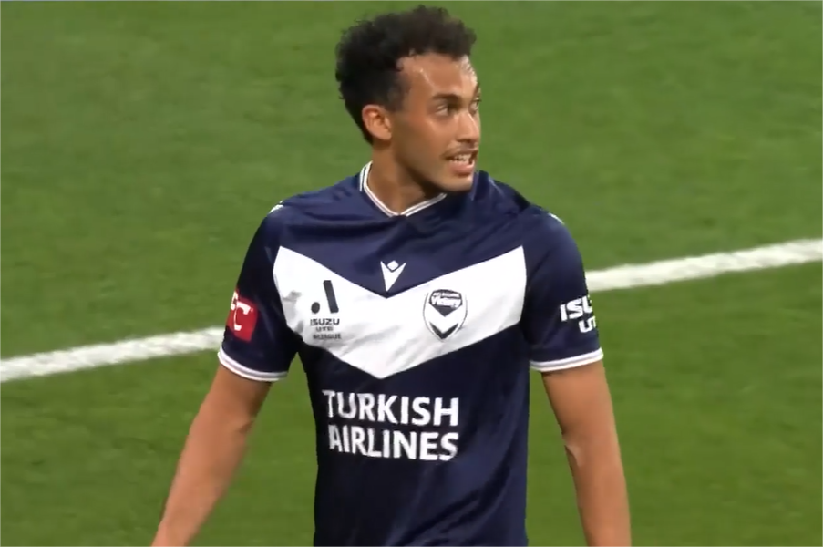 Melbourne Victory 3-2 Perth Glory | Round 11