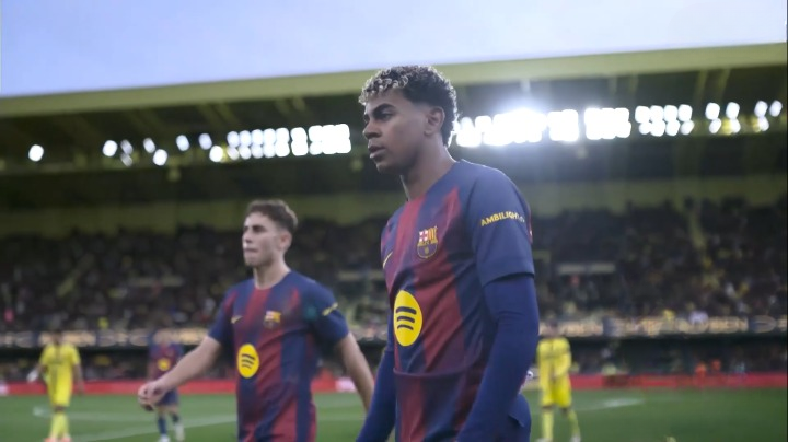 Villarreal CF vs FC Barcelona | Hindi Highlights 