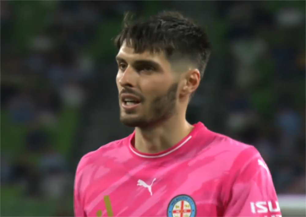 Melbourne City 0-0 Sydney FC | Round 11