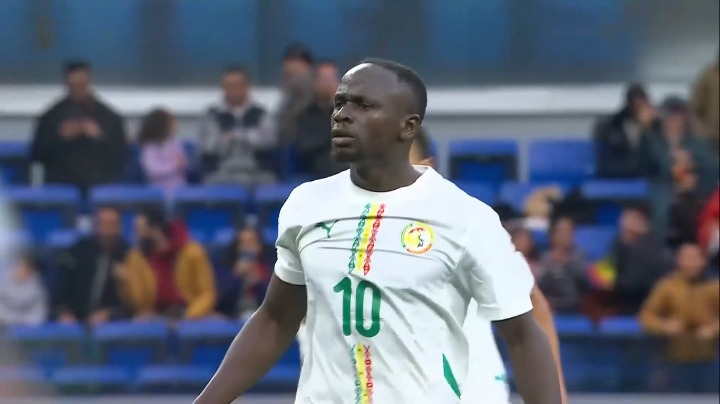 Senegal 1-1 DR Congo | Round 2 