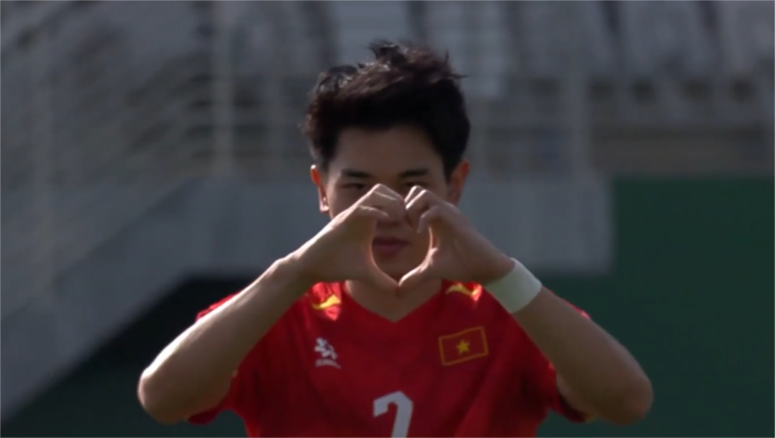 Vietnam U23 2-0 Jordan U23 | Round 1