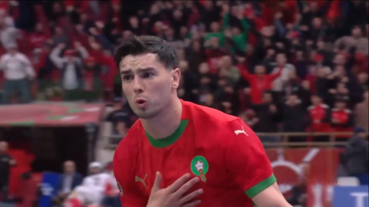 Morocco 1-0 Tanzania | Round of 16 