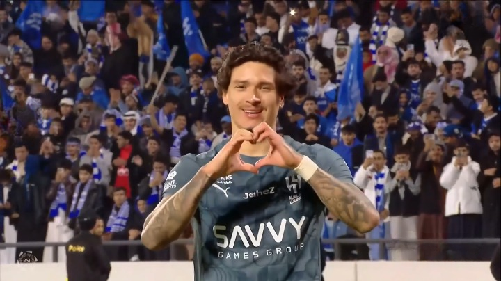 Damac 0-2 Al Hilal SFC | Round 13 