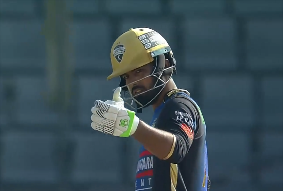 Tawhid Hridoy's 97* off 56 | Match 23