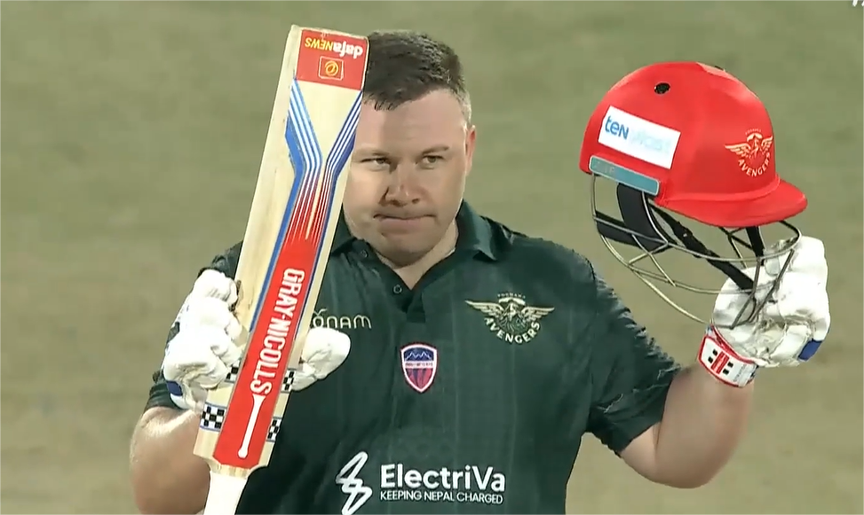 Adam Rossington's 108* off 58 | Match 21