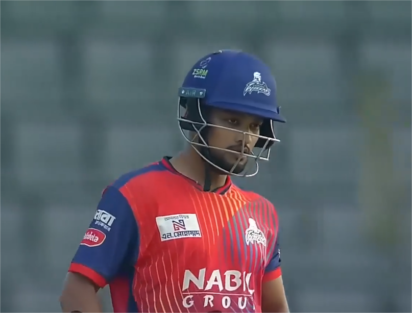 Najmul Hossain Shanto's 76 off 42 | Match 23