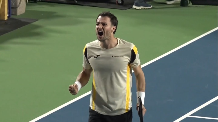 Pedro Martinez vs Timofey Skatov | Centre Court