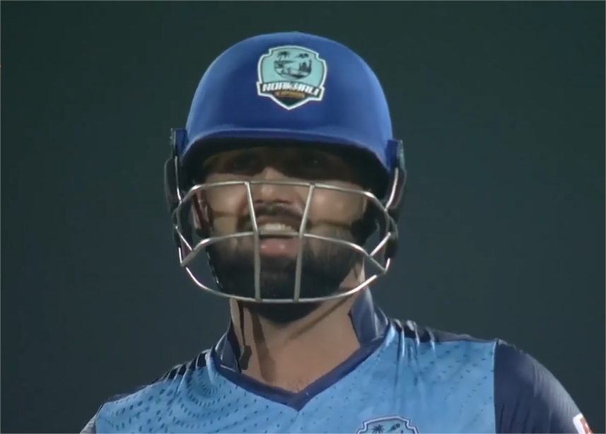 Hassan Eisakhil's 92 off 60 | Match 24