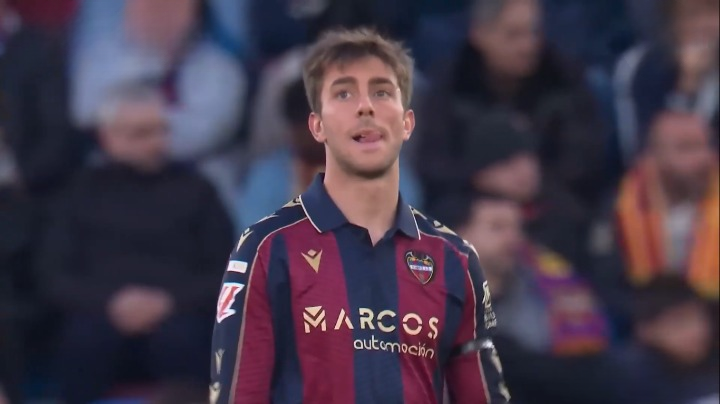 Levante 1-1 RCD Espanyol | Round 19 