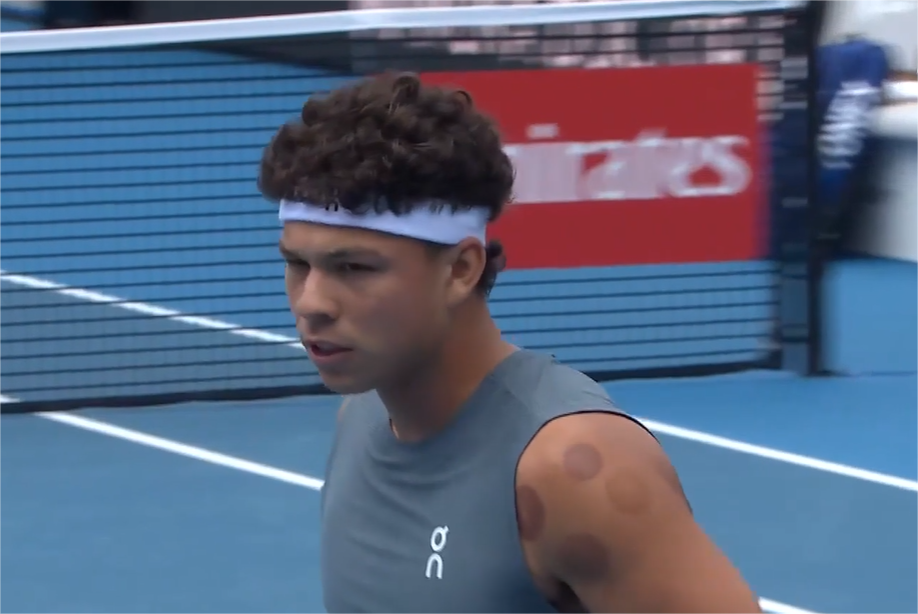 Ben Shelton vs Francisco Comesana |  Round 1 | Centre Court