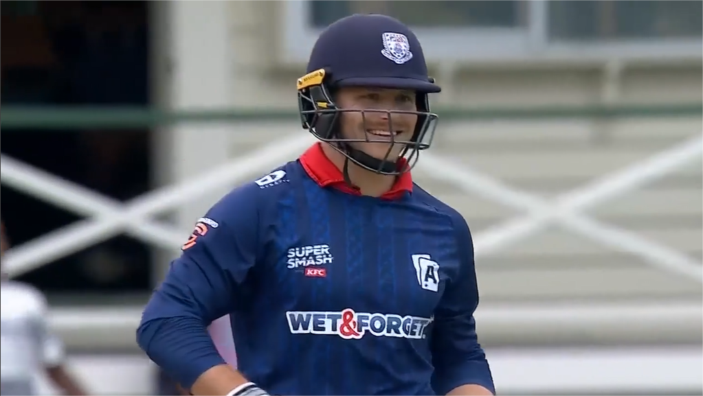 Dale Phillips's 55 of 32 | Match 19