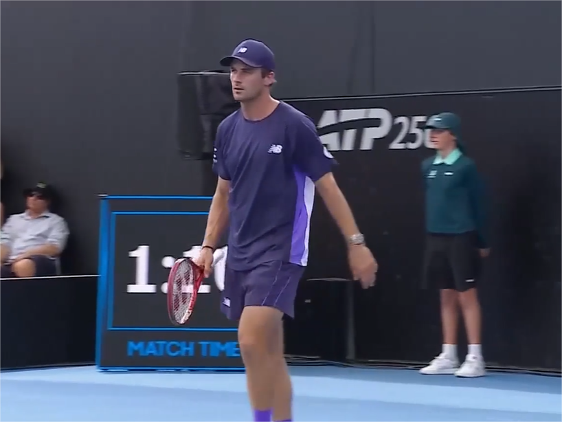 Reilly Opelka vs Tommy Paul | Show Court 1 