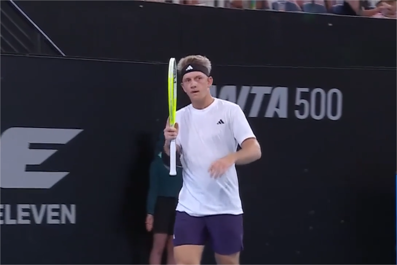 Alejandro Davidovich Fokina vs Rinky Hijikata | Centre Court