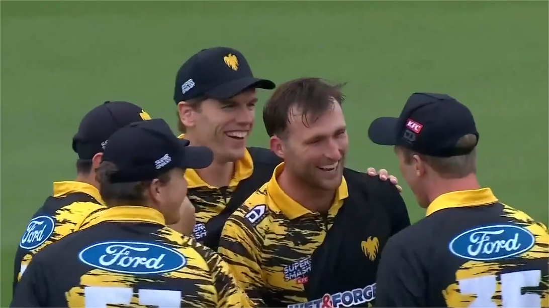 Otago Volts beat Wellington Firebirds by 5 wickets | Match 20