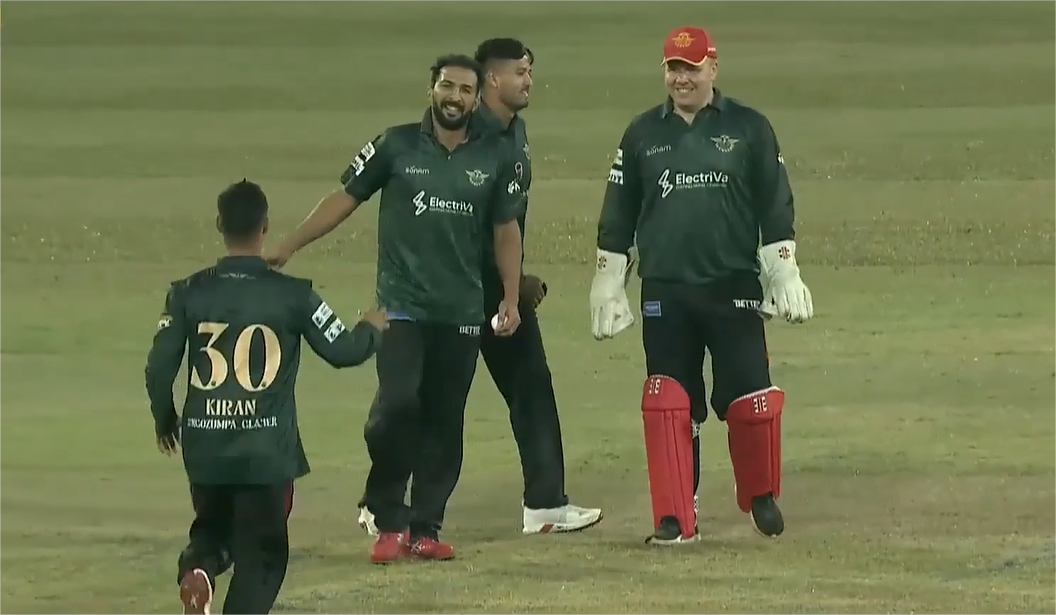 Pokhara Avengers beat Karnali Yaks by 34 runs | Match 21