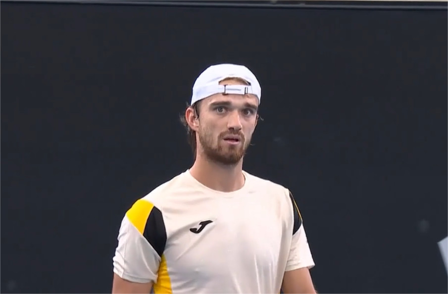 Tomas Machac vs Tommy Paul | Semi-finals | Centre Court 