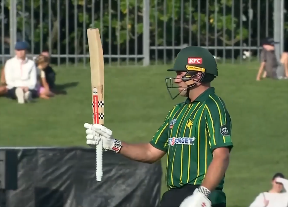 Dean Foxcroft's 56 off 41 | Match 21