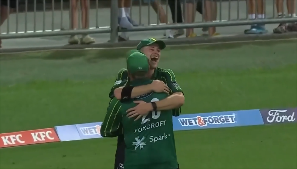 Central Stags beat Auckland Aces by 10 runs | Match 21