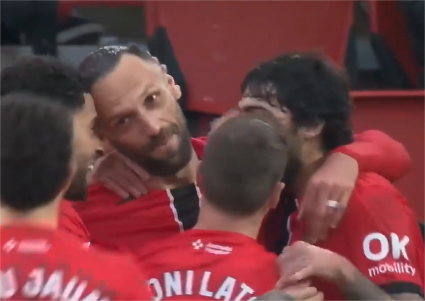 HAT-TRICK HERO! Vedat Muriqi fires Mallorca to a big win