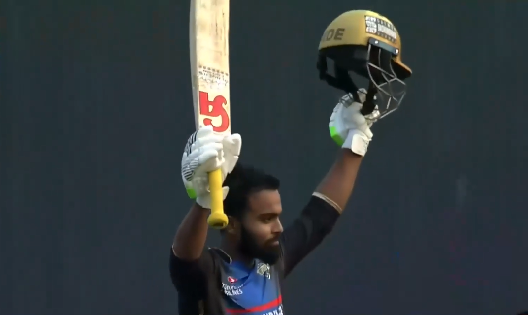 Tawhid Hridoy's 109 off 63 | Match 21