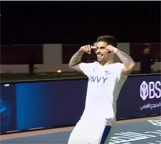 Neom SC 1-2 Al Hilal SFC | Round 16