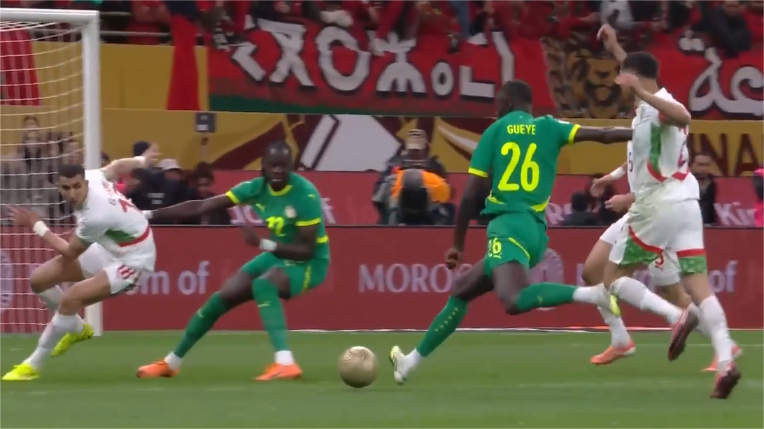 Pape Gueye’s late winner seals Senegal’s AFCON glory